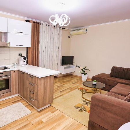 R&B City Center Apartment Tirana Kültér fotó