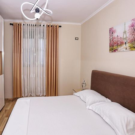 R&B City Center Apartment Tirana Kültér fotó