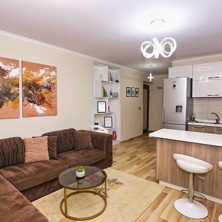 R&B City Center Apartment Tirana Kültér fotó