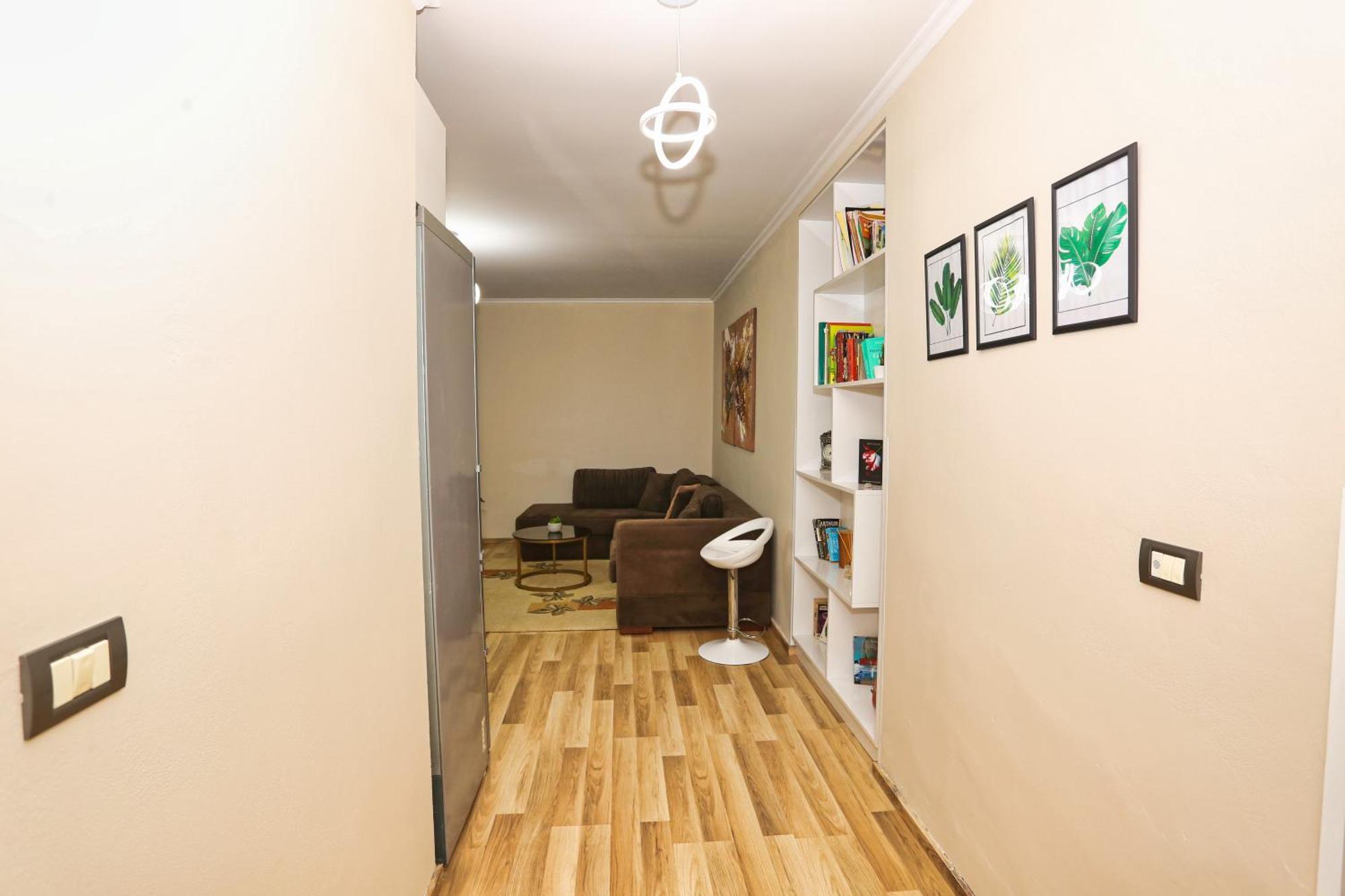 R&B City Center Apartment Tirana Kültér fotó