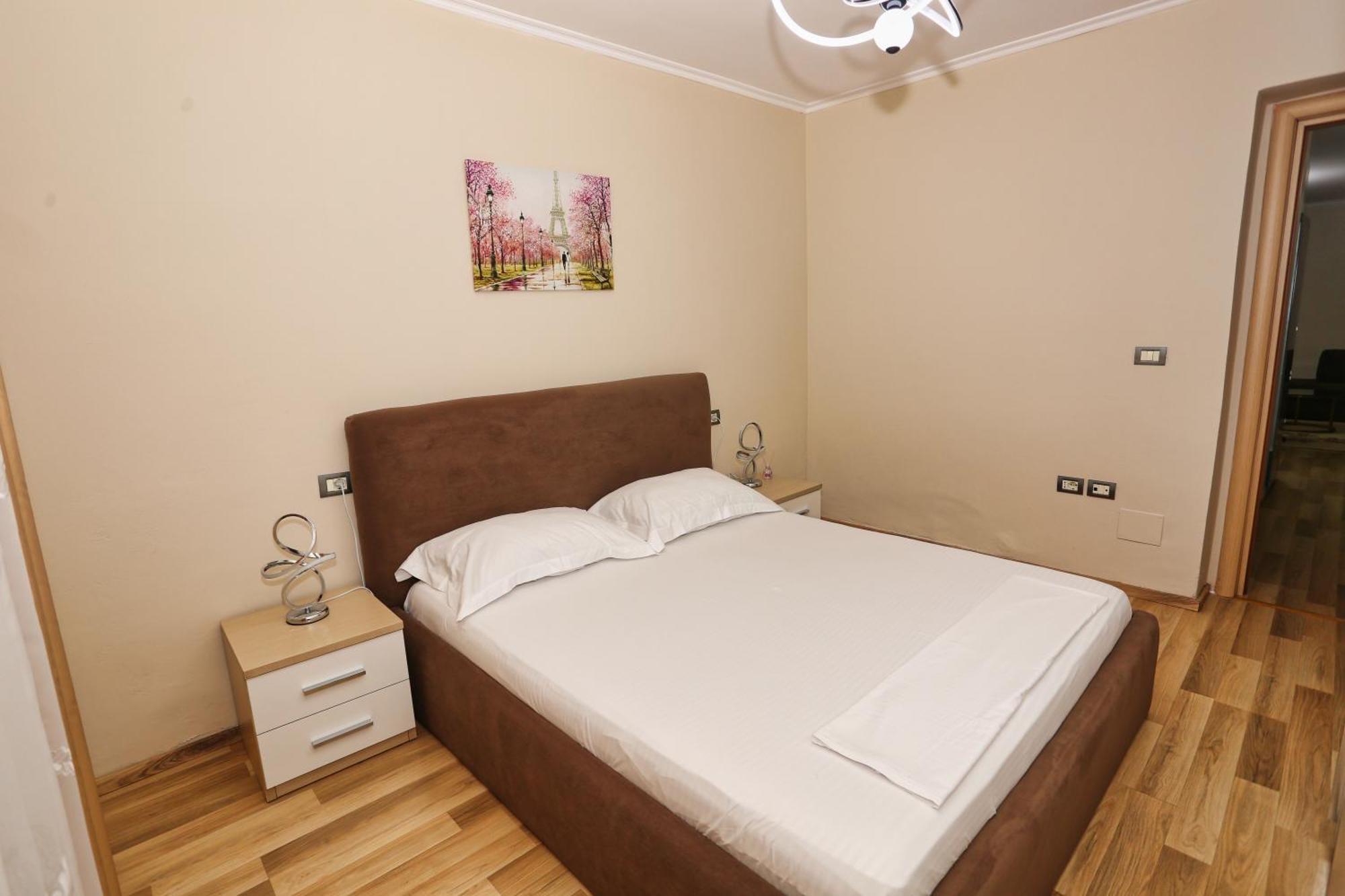 R&B City Center Apartment Tirana Kültér fotó