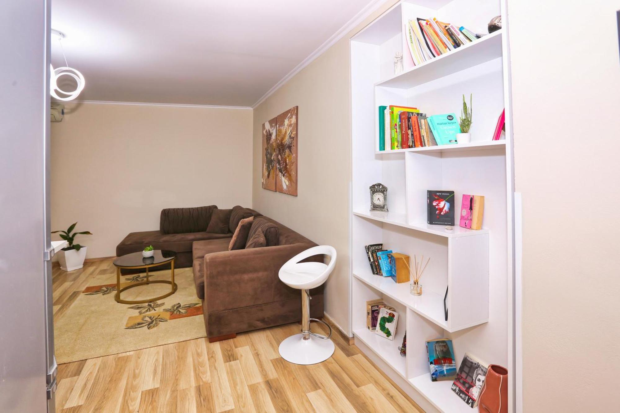 R&B City Center Apartment Tirana Kültér fotó